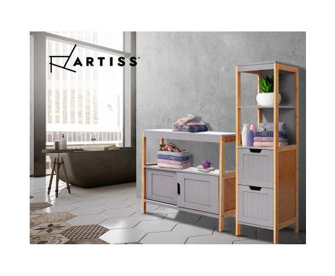 SIDEBOARD STORAGE CABINET