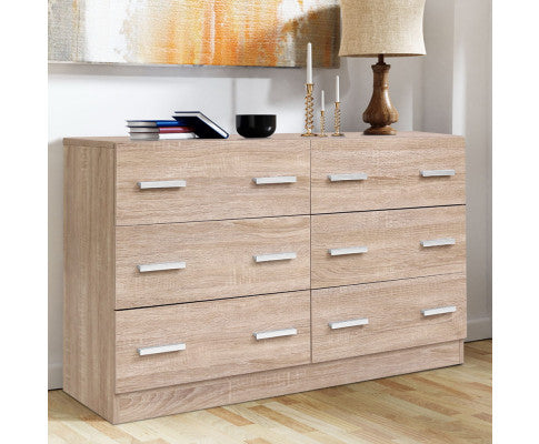 CHEST OF DRAWERS 6 - DRESSING CABINET