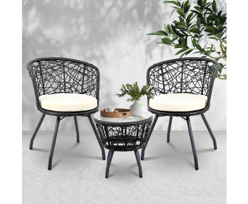 Canterbury outlet bistro set