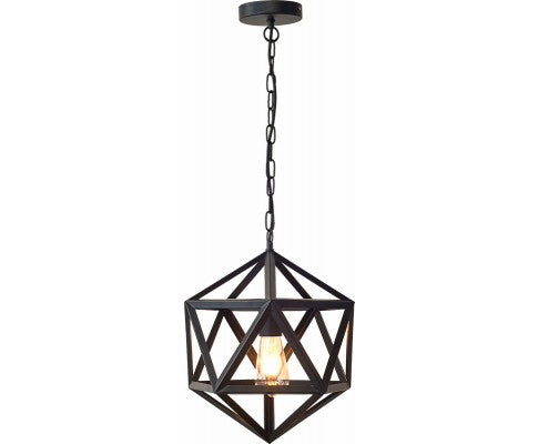 RUSTIC PENDANT LIGHTING